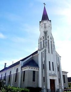 Église Saint Vincent de Paul à Sotteville-lès-Rouen
