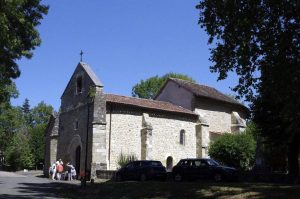 Église de Soudat à Soudat