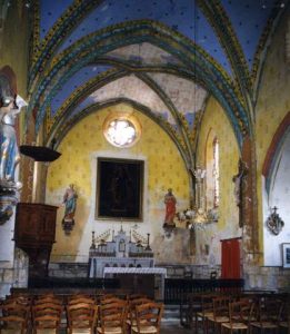Église Notre Dame de L’assomption Souel à Souel