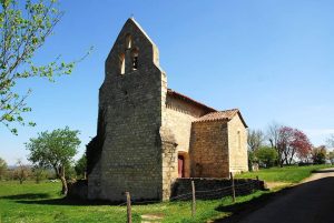 Église Sarmazes à Souel