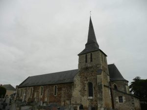 Eglise Saint Martin Bourg à Soulaire-et-Bourg