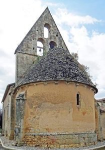 Église de Soulaures à Soulaures