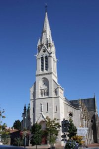 Église de Soullans à Soullans