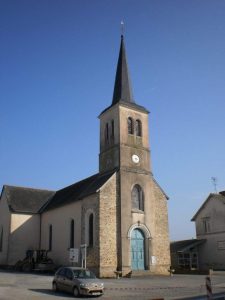 Eglise Paroissiale à Soulvache