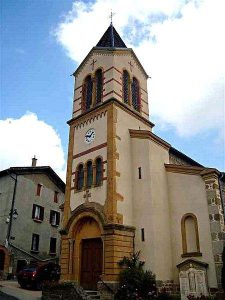 Église Assomption à Souzy