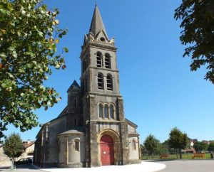 Église Strenquels St Blaise à Strenquels