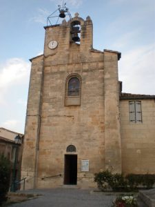Église Sussargues Saint Martin à Sussargues