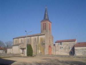 Église Saint Pierre Taïx à Taïx
