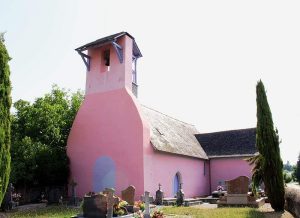 Eglise de Talazac à Talazac