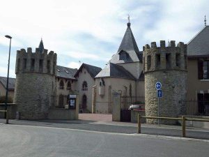 Église Notre Dame de Bourgenay à Talmont-Saint-Hilaire