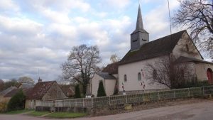 Eglise Saint Jean-baptiste Eglise Saint Jean-baptiste à Tamnay-en-Bazois