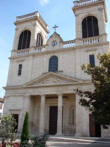 Église Sainte Madeleine à Tarare