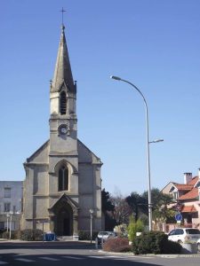 Église Saint Anne à Tarbes