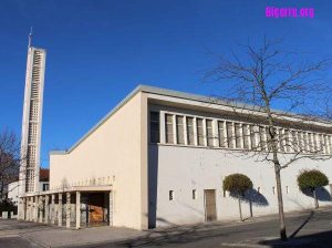 Église Saint Martin à Tarbes