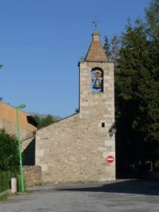 Église Targassonne à Targasonne