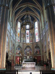 Église de Tartas à Tartas