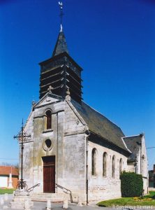 Église Saint Martin Tartigny à Tartigny