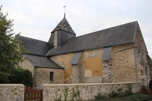 Église de Tassillé à Tassillé