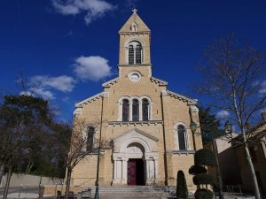 Église Saint Claude à Tassin-la-Demi-Lune