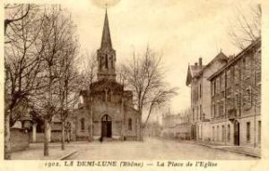Église Saint Joseph à Tassin-la-Demi-Lune