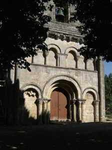 Église Saint Georges Tauriac à Tauriac