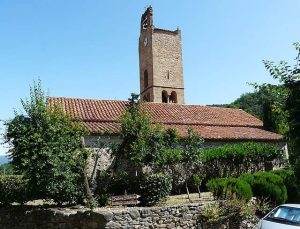 Église Taurinya à Taurinya