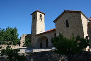 Église Assomption de Notre Dame à Taussac-la-Billière