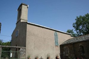 Église Maurian à Taussac-la-Billière