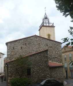 Église Tautavel à Tautavel