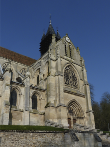 Église Chapelle Sainte Marie à Taverny
