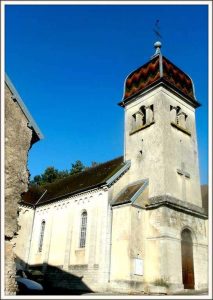 Église de Taxenne à Taxenne