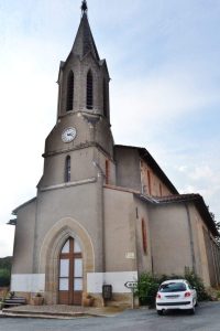 Église Saint Amans Teillet à Teillet