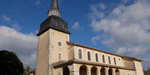 Église de Tercis-les-Bains à Tercis-les-Bains