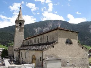 Eglise Termignon à Termignon