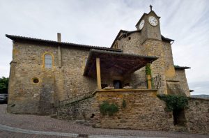 Église Nativité de Jean Baptiste à Ternand