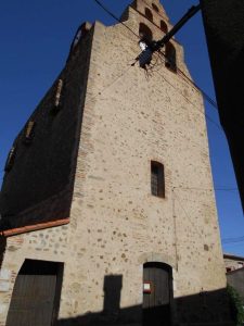 Église Terrats à Terrats