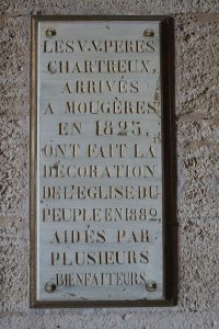 Église Monastère de Beethléem Moniales de Bethléem à Terres-de-Caux