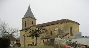 Église de Terrou à Terrou