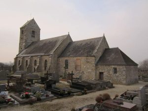 Église de Théville à Théville