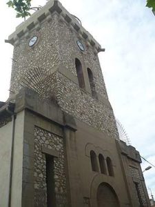 Église Théza à Théza