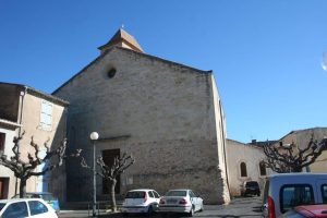 Église Saints Pierre Et Paul à Thézan-lès-Béziers