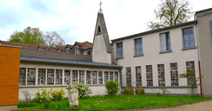 Église Monastère Des Annonciades à Thiais