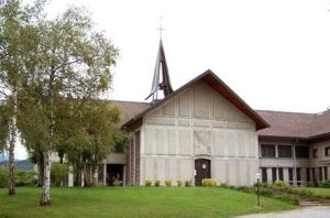 Église Monastère de La Visitation Marclaz à Thonon-les-Bains