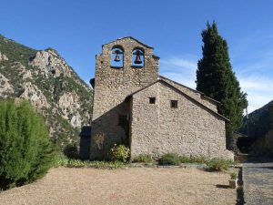 Église Thuès Entre Valls à Thuès-Entre-Valls