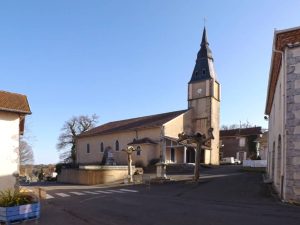 Église de Tilh à Tilh
