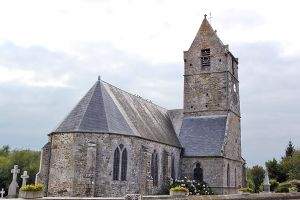 Église de Tirepied à Tirepied