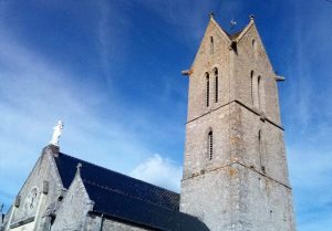 Église Saint Pierre à Tocqueville