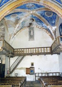 Église Saint Pierre Tonnac à Tonnac