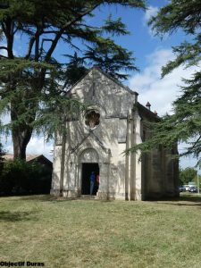 Église Bois de Venes à Tonneins