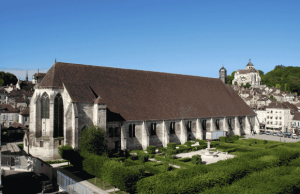 Église Hôtel-dieu de Tonnerre à Tonnerre